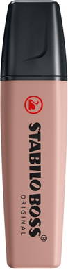 STABILO BOSS ORIGINAL NatureCOLORS highlighter