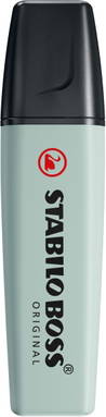 STABILO BOSS ORIGINAL NatureCOLORS highlighter