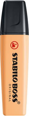 STABILO BOSS ORIGINAL Pastel highlighter