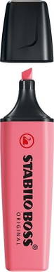 STABILO BOSS ORIGINAL Pastel highlighter