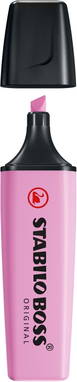 STABILO BOSS ORIGINAL Pastel highlighter