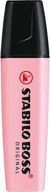 STABILO BOSS ORIGINAL Pastel highlighter