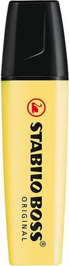 STABILO BOSS ORIGINAL Pastel highlighter