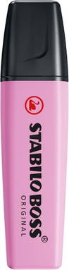 STABILO BOSS ORIGINAL Pastel highlighter