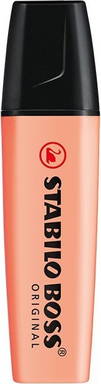 STABILO BOSS ORIGINAL Pastel highlighter