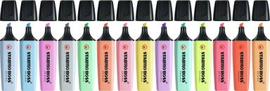 STABILO BOSS ORIGINAL Pastel highlighter