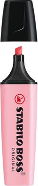 STABILO BOSS ORIGINAL Pastel highlighter