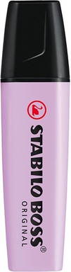 STABILO BOSS ORIGINAL Pastel highlighter