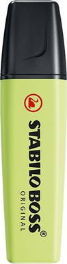 STABILO BOSS ORIGINAL Pastel highlighter