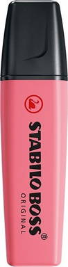 STABILO BOSS ORIGINAL Pastel highlighter