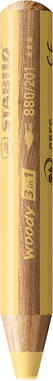 STABILO woody 3 in 1 coloured pencil