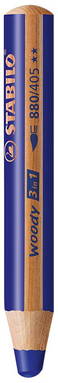 STABILO woody 3 in 1 coloured pencil