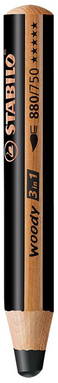STABILO woody 3 in 1 coloured pencil