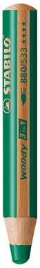 STABILO woody 3 in 1 coloured pencil
