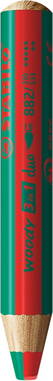 STABILO woody duo coloured pencil