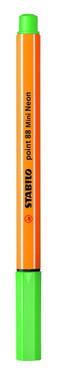 STABILO point 88 Mini fineliner