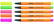 STABILO point 88 Mini fineliner