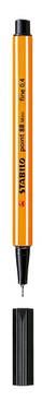 STABILO point 88 Mini fineliner