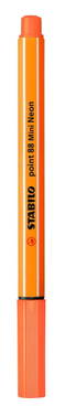 STABILO point 88 Mini fineliner