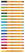 STABILO point 88 Mini fineliner