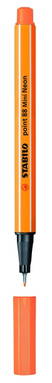 STABILO point 88 Mini fineliner