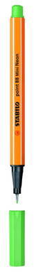 STABILO point 88 Mini fineliner