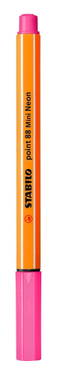 STABILO point 88 Mini fineliner