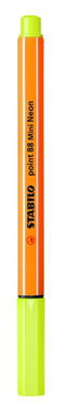 STABILO point 88 Mini fineliner