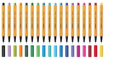 STABILO point 88 Mini fineliner