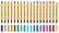 STABILO point 88 Mini fineliner