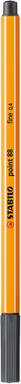 STABILO point 88 fineliner