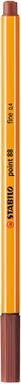 STABILO point 88 fineliner