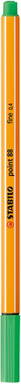 STABILO point 88 fineliner