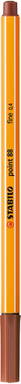 STABILO point 88 fineliner