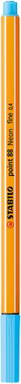 STABILO point 88 fineliner