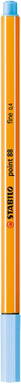 STABILO point 88 fineliner