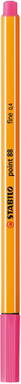 STABILO point 88 fineliner