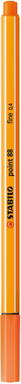STABILO point 88 fineliner