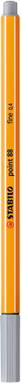 STABILO point 88 fineliner