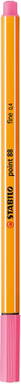 STABILO point 88 fineliner