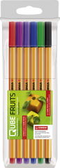 STABILO point 88 Set of 6 fineliner