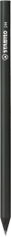 STABILO graphite pencil black