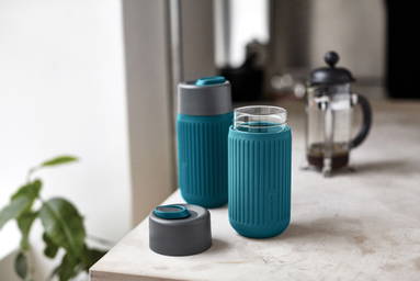 Black+Blum Travel Cup Glas 340ML