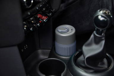 Black+Blum Travel Cup Glas 340ML