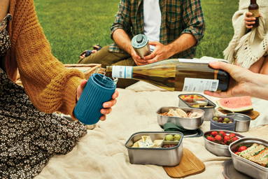 Black+Blum Travel Cup Glas 340ML
