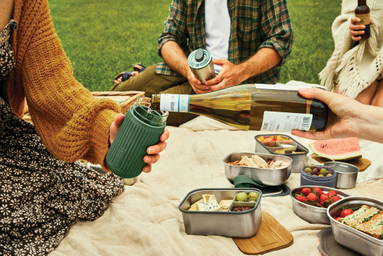 Black+Blum Travel Cup Glas 340ML