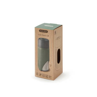 Black+Blum Travel Cup Glas 340ML