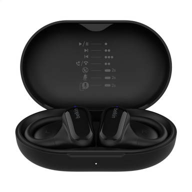 Belkin SoundForm ClearFit Open-ear Wireless Earbuds