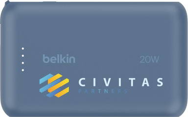 Belkin BoostCharge PowerBank 10K Integrated Cable