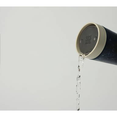Circular&Co. Coffee Cup Fabric Waste 227 ml beker